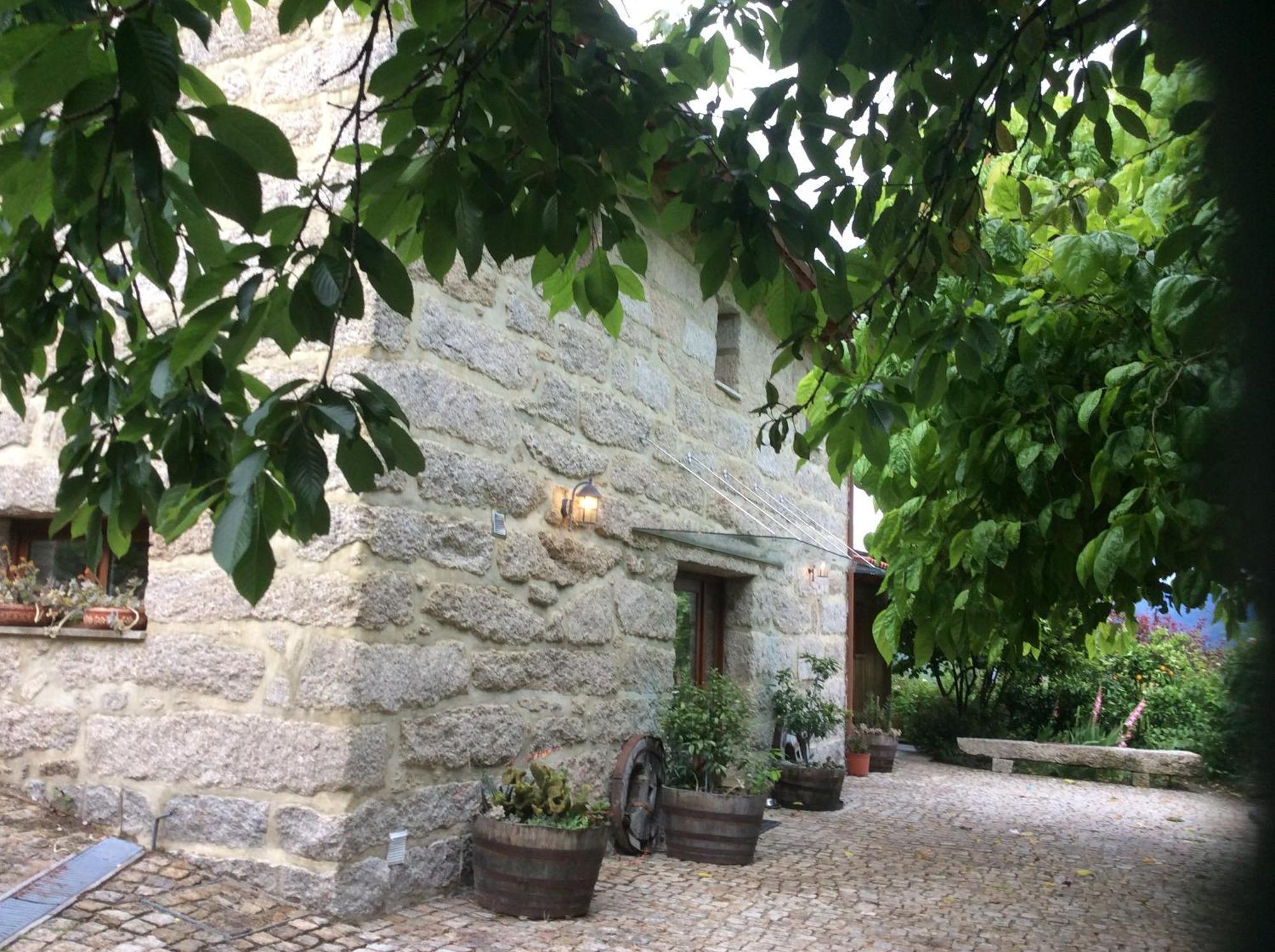 Casa Das Lapas Soajo Kültér fotó
